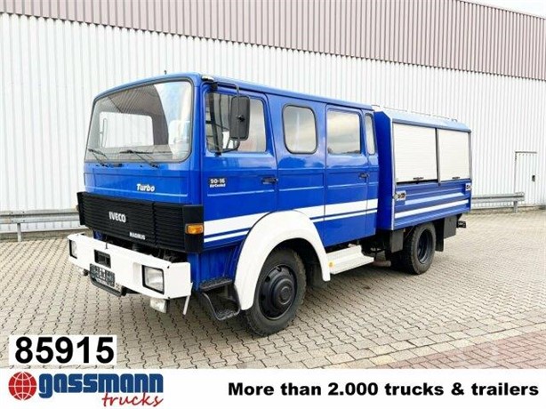 1986 IVECO 90-16 Used Other Trucks for sale