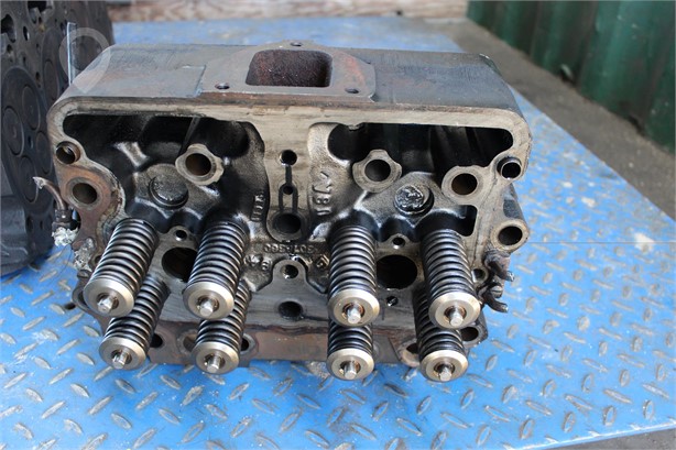 1998 CUMMINS N14-435E 14.0L L6 Used Cylinder Head Truck / Trailer Components for sale