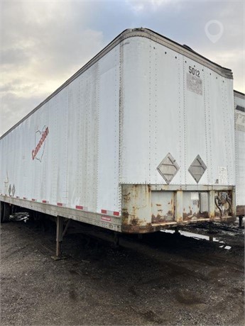 BOX TRAILER 1 Used Other Truck / Trailer Components auction results