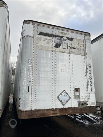 BOX TRAILER 2 Used Other Truck / Trailer Components auction results