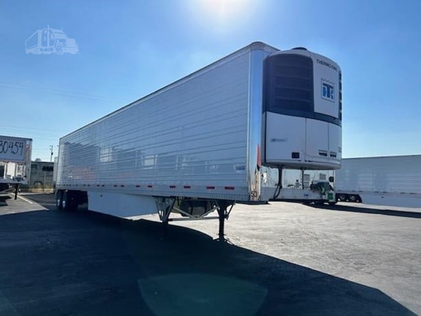 2023 UTILITY 3000R Used Reefer Trailers for sale