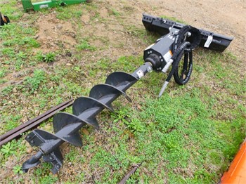 BOBCAT HYD POST HOLE DIGGER Used Other for sale