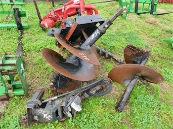BOBCAT POST HOLE DIGGER Used Other for sale