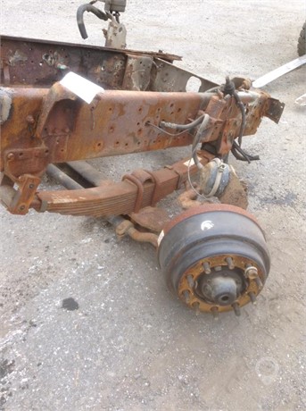 2002 INTERNATIONAL 2674 Used Axle Truck / Trailer Components for sale