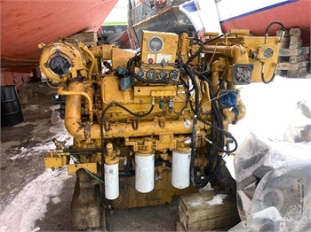 2000 CATERPILLAR 3408 Used Engine Truck / Trailer Components for sale