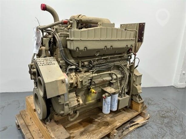 1987 CUMMINS 855 Used Engine Truck / Trailer Components for sale