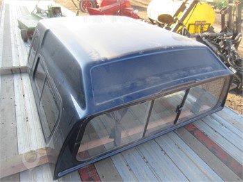 GLASSTITE 6.5 FOOT FULL SIZE CAMPER SHELL Used Other Truck / Trailer Components auction results