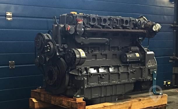 DEUTZ BF6M1013E Used Engine Truck / Trailer Components for sale