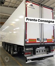2024 SOR SEMIRIMORCHIO FRIGORIFERO SOR PRONTA CONSEGNA! New Mono Temperature Refrigerated Trailers for sale