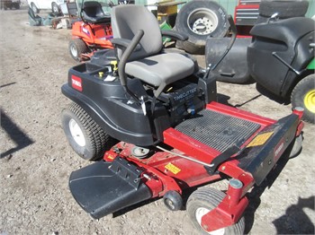 TORO TIMECUTTER MX5050 Lawn Mowers Outdoor Power Auction Results 