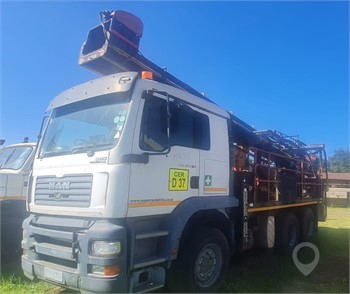 2007 MAN TGA 27.400 Used Other Trucks for sale