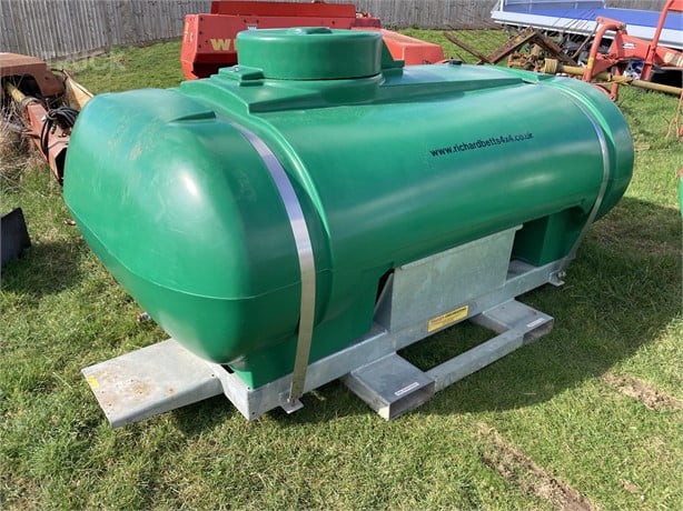 2018 TRAILER ENGINEERING WATER TANK Used Wasser Tank / Silo zum verkauf