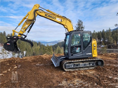 KOBELCO SK75 For Sale - 21 Listings | MarketBook.ca - Page 1 of 1