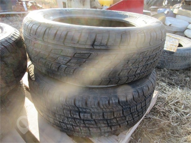 COOPER 225/60R18 New Tyres Truck / Trailer Components auction results