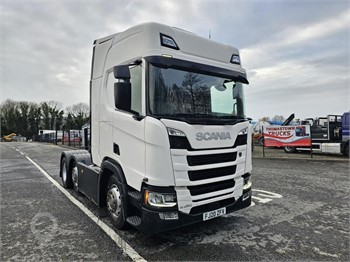 2020 SCANIA R450 Used Tractor with Sleeper for sale
