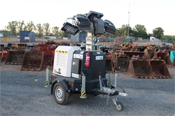 2018 GENERAC V20 Used Light Towers for sale