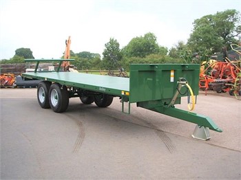 2023 BAILEY FLAT10 New Other Ag Trailers for sale