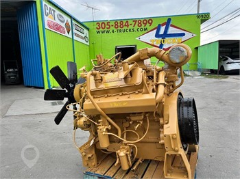 1986 CATERPILLAR 3408DITA Used Engine Truck / Trailer Components for sale