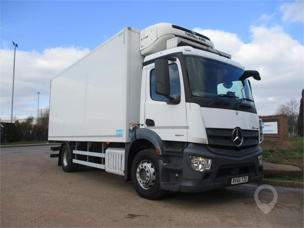 2016 MERCEDES-BENZ ANTOS 1824 Used Other Trucks for sale