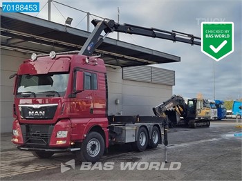 heet bouwen Extremisten Trekker met Kraan Te Koop - 53 Advertenties | Truck Buy and Sell  International Nederland