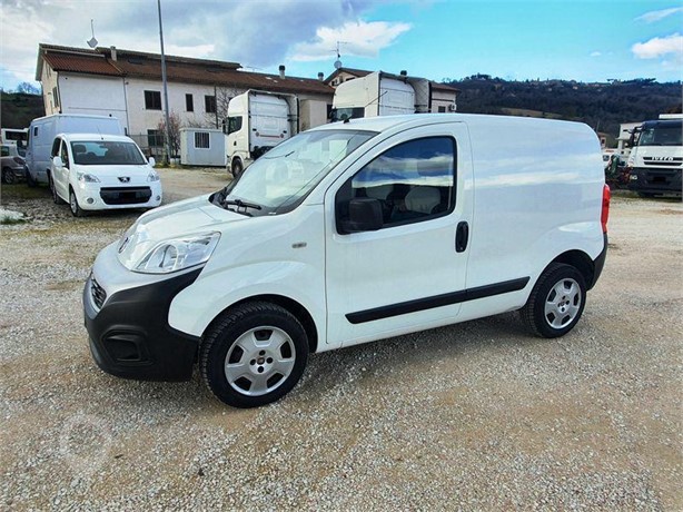 2017 FIAT FIORINO Used Panel Vans for sale