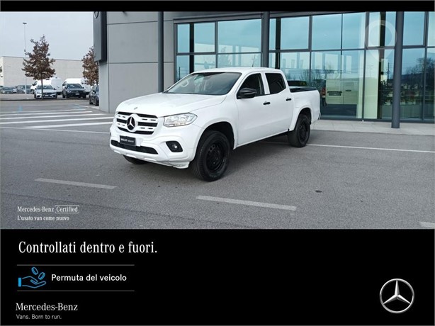 2019 MERCEDES-BENZ X220 Used Pickup Trucks for sale
