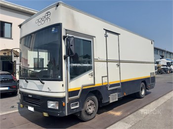 1995 IVECO MINONZIO Gebruikt Vrachtwagen voor Tentoonstelling te koop