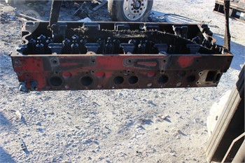 2006 CUMMINS ISX 14.9L Used Cylinder Head Truck / Trailer Components for sale
