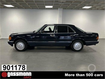 1990 MERCEDES-BENZ 500 SE LIMOUSINE, MEHRFACH VORHANDEN! 500 SE LIMOU Used Coupes Cars for sale