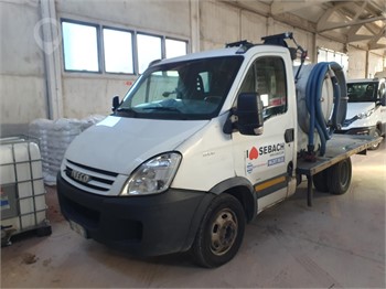 2012 IVECO DAILY 35C10 Used Other Vans for sale