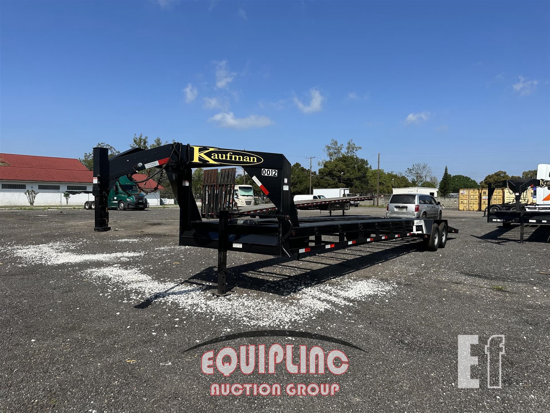 2021 KAUFMAN 2 CAR HAULER TRAILER Auctions EquipmentFacts 2021 KAUFMAN 2 CAR HAULER TRAILER Auctions EquipmentFacts