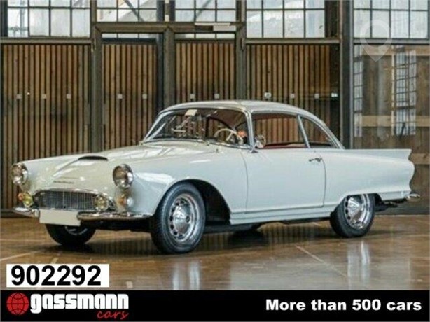 1962 ANDERE AUTO UNION 1000 SP AUTO UNION 1000 SP Used Coupes Cars for sale