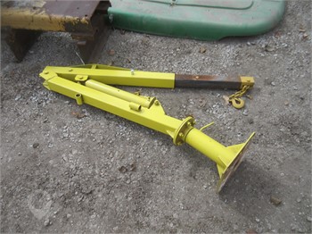 CHERRY PICKER SWIVEL SERVICE TRUCK MOUNT Used Other Truck / Trailer Components auction results