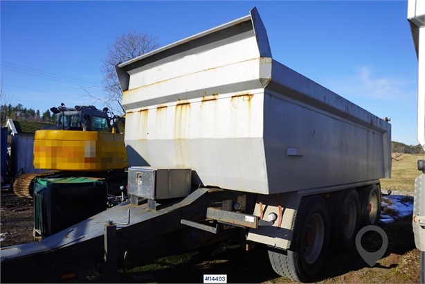 2003 NORSLEP TRIPPELKJERRE Used Other Trailers for sale