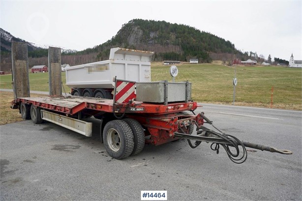 2006 KELBERG S11F-2 Used Other Trailers for sale