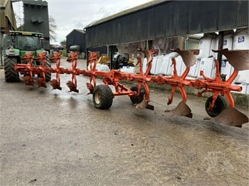 2011 KUHN MANAGER C Used Ploughs for sale