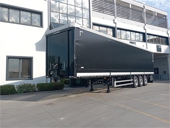2023 LECITRAILER ELITE New Curtain Side Trailers for sale