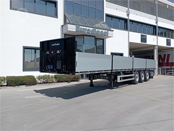 2023 LECITRAILER CASSONATO New Other for sale