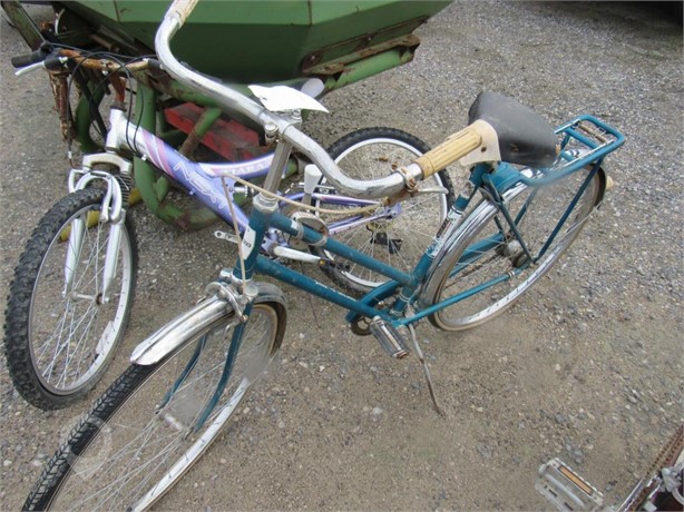 UNKNOWN UNKNOWN Used Bicycles Collectibles for sale