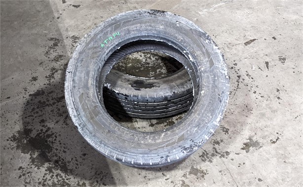 GALAXY 255/70R22.5 Used Tyres Truck / Trailer Components auction results