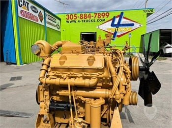 1987 CATERPILLAR 3408T DI Used Engine Truck / Trailer Components for sale