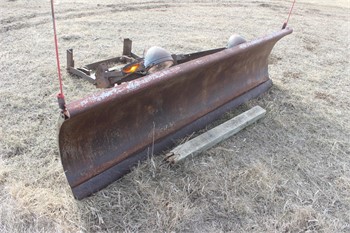 WESTERN 7.6 ANGLE BLADE Used Plow Truck / Trailer Components auction results