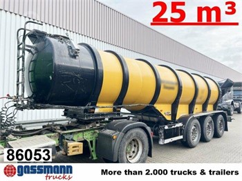 2006 WELLMEYER Used Other Tanker Trailers for sale