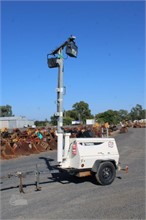 2012 TEREX AL4000 Used Light Towers for sale