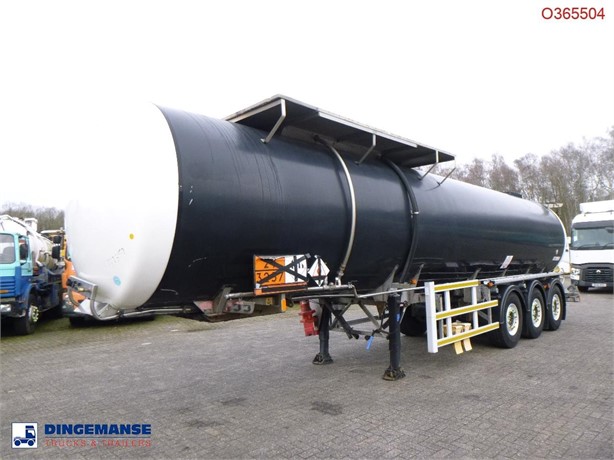 2004 CLAYTON BITUMEN TANK INOX 31.8M / 1 COMP Used Other Tanker Trailers for sale