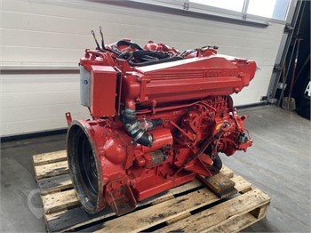 IVECO 8061 SRM 25 MARINE DIESELMOTOR 279 PK Used Engine Truck / Trailer Components for sale
