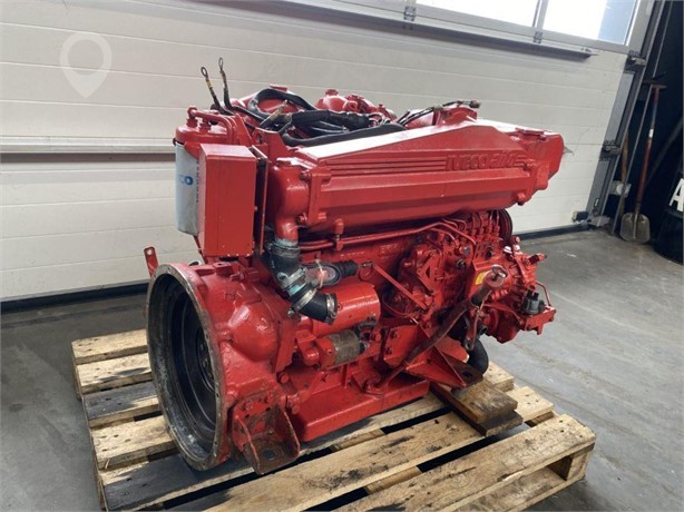 IVECO 8061 SRM 25 MARINE DIESELMOTOR 279 PK Used Engine Truck / Trailer Components for sale