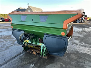 2010 AMAZONE ZA-M 1200 Used 3 Point / Mounted Dry Fertiliser Spreaders for sale