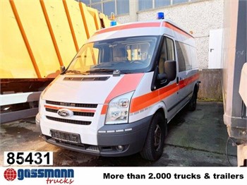 2009 FORD TRANSIT Used Other Vans for sale