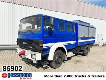 1992 IVECO MAGIRUS 120-23 Gebruikt Overige Vrachtwagens te koop